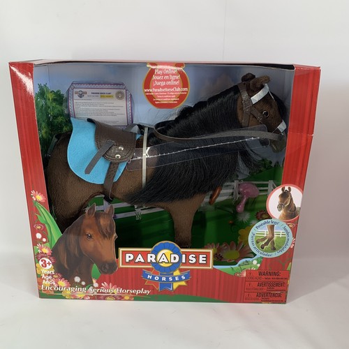 Paradise horse club gambe - horse,