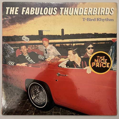 The fabulous thunderbirds - the,