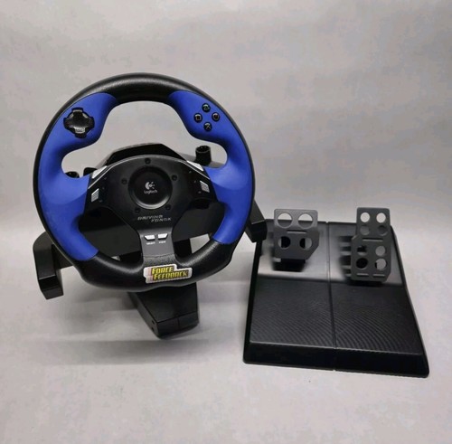 Logitech driving force - logitech,