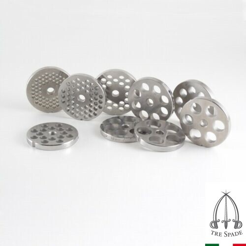 Piastra acciaio inox tre - piastra,