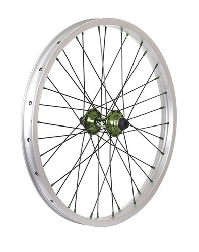Ruota bmx anteriore savage - anteriore, 20"