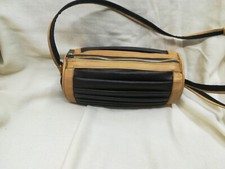 Borsa in pelle d'agnello,Bauletto,Botte,Alta artigianalità Italiana