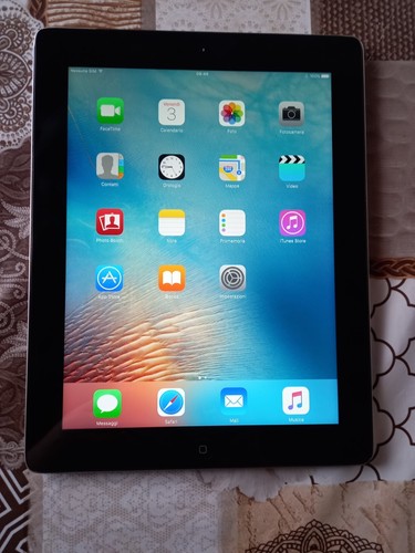 Apple ipad a1430 giga - apple,