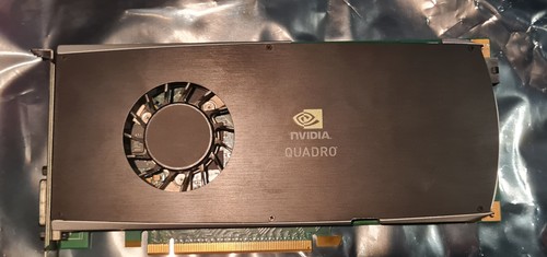 Nvidia quadro 3800 gb - quadro, 1