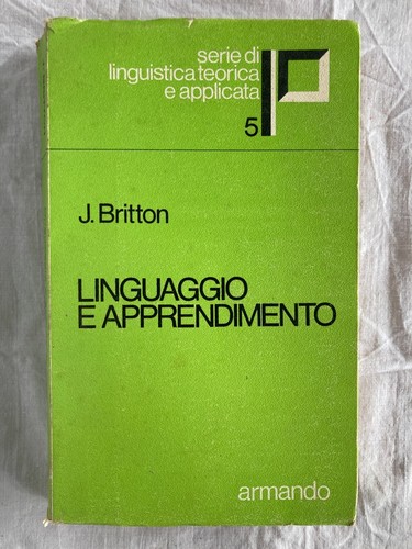 Linguaggio apprendimento j - linguaggio,