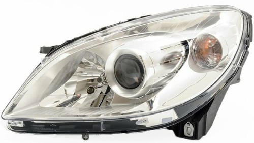 Faro anteriore per mercedes - faro,