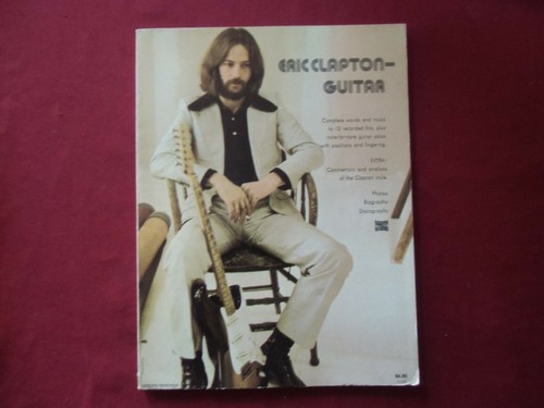 Eric clapton chitarra - clapton,