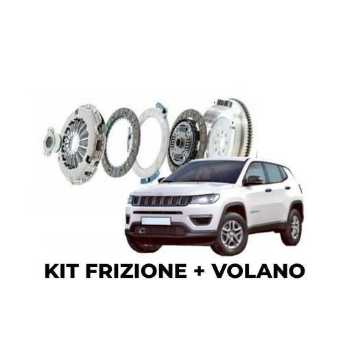 Kit frizione volano - kit, jeep