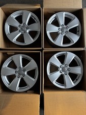Cerchi originali audi r17 - 4,
