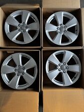 4 CERCHI ORIGINALI AUDI R17 5X112 A3, Q3, Q2