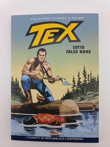 Tex collezione storica - tex,