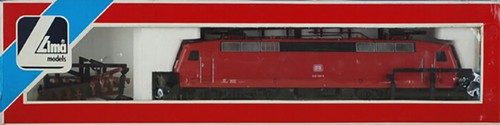 Lima 8142l locomotore - 8142l, db