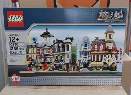 Nuovo lego 10230 mini modulare - nuovo,
