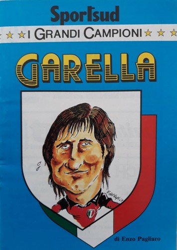 Claudio garella autobiografia - garella,