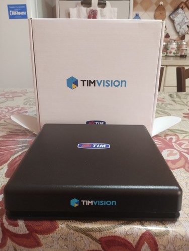 Tim vision decoder - tim,