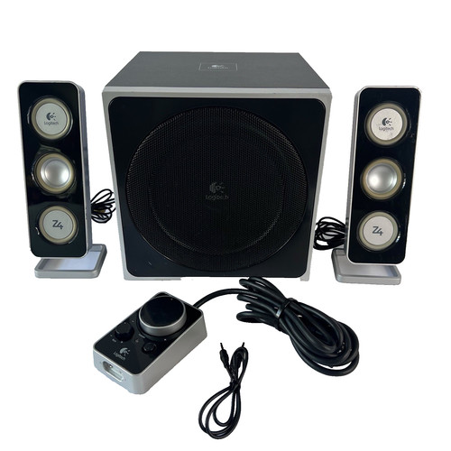 Logitech 1 speaker - 2.1,