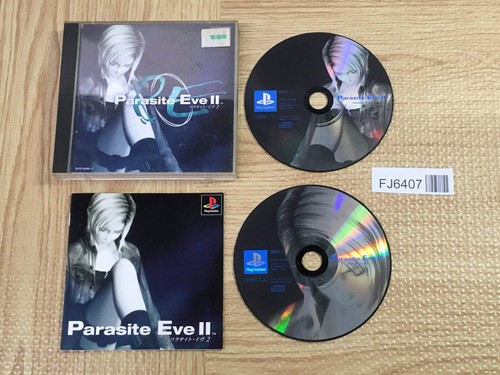Parasite eve sony - parasite,