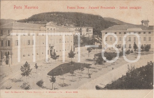 Porto maurizio square rome - porto,