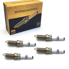 4 Candele di accensione BERU