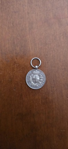 Medaglia valore militare - al,