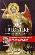 Libri 100 Preghiere Contro Il