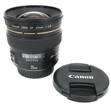 Canon lens EF 20 mm 1:2,8 USM