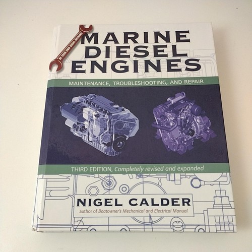 Marine diesel engines third - diesel,