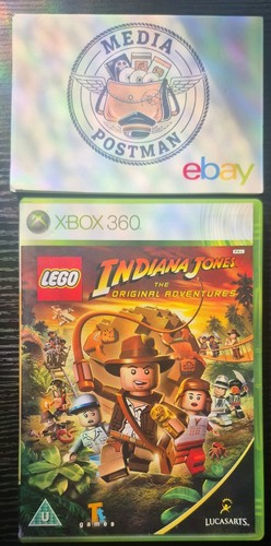 Lego indiana jones le - lego, jones: