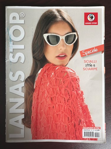 Rivista lanas stop - lanas, speciale