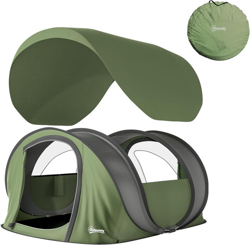 Tenda campeggio pop 4 - pop,