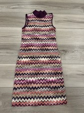 Missoni Orange Label abito