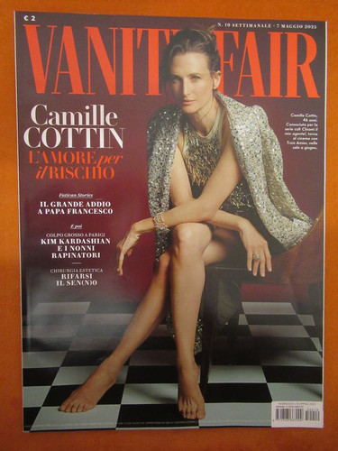 Rivista vanity fair - vanity,