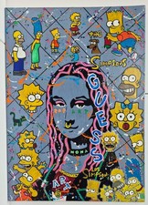 Quadro pop art midi - pop,