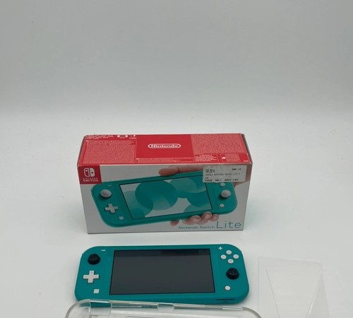 Nintendo switch lite turchese - lite,