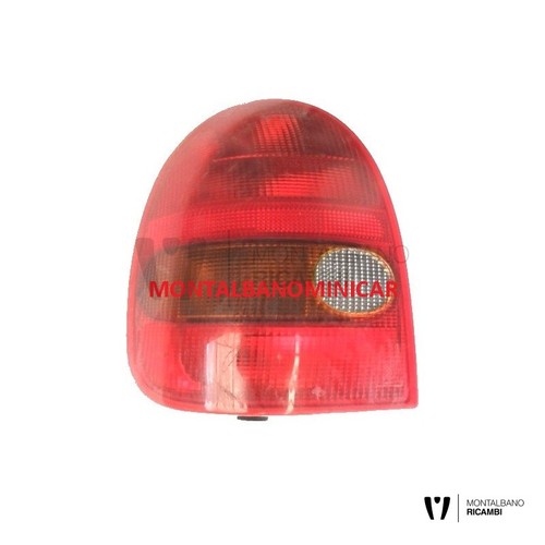 Fanale posteriore sinistro - fanale,