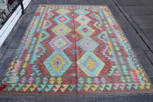 Tappeto kilim orientale - tappeto,