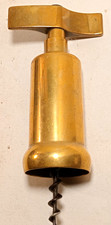 Cavatappi ottone antico - cavatappi, antico-