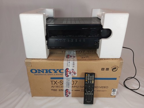 Onkyo sr507 v - onkyo, 5.1