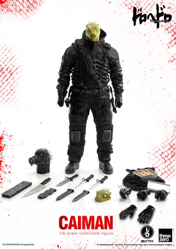 Modellino action figure