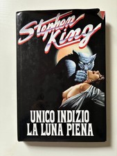 UNICO INDIZIO LA LUNA PIENA -