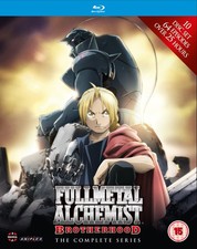 Fullmetal Alchemist