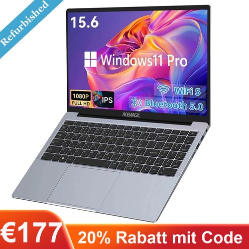 Acemagic ax15 uhd - 15,6"",