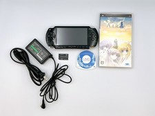 Console Sony PSP 1000 nera Region Free Japan testata funzionante