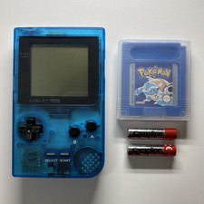 CONSOLE NINTENDO GAME BOY
