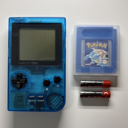 Console nintendo game boy - nintendo,