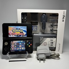CONSOLE NINTENDO NEW 3DS NERO