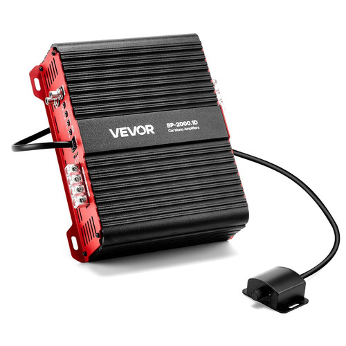 Amplificatore auto monoblocco - auto,