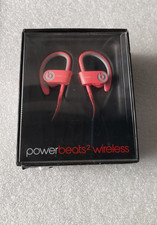 Beats by Dr. Dre Powerbeats 2 cuffie wireless bluetooth Fucsia-Grigio
