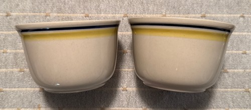 Set ciotole vintage in - di,
