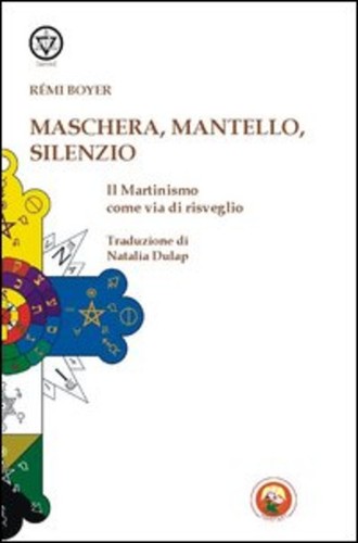 Maschera mantello silenzio - maschera,, e
